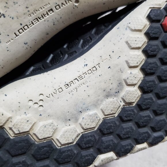Vivo Barefoot Black Athletic Shoes - Picture 10 of 13